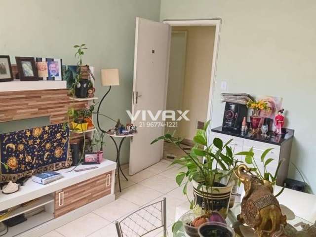 Apartamento com 2 quartos à venda na Rua Doutor Bulhões, Engenho de Dentro, Rio de Janeiro, 46 m2 por R$ 175.000