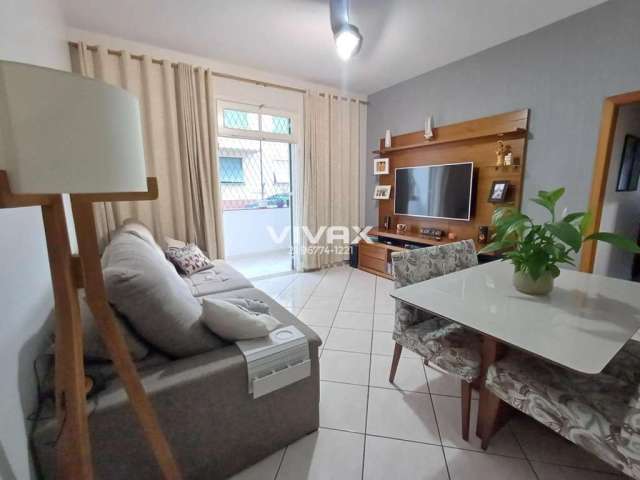 Apartamento com 3 quartos à venda na Rua Aquidabã, Méier, Rio de Janeiro, 108 m2 por R$ 270.000