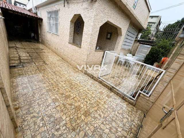 Casa com 3 quartos à venda na Rua Capitão Resende, Cachambi, Rio de Janeiro, 120 m2 por R$ 580.000