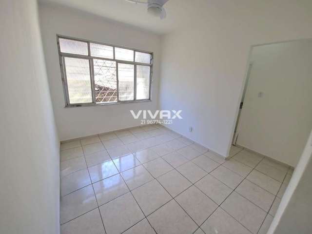 Apartamento com 1 quarto à venda na Rua Mendes Tavares, Vila Isabel, Rio de Janeiro, 38 m2 por R$ 220.000