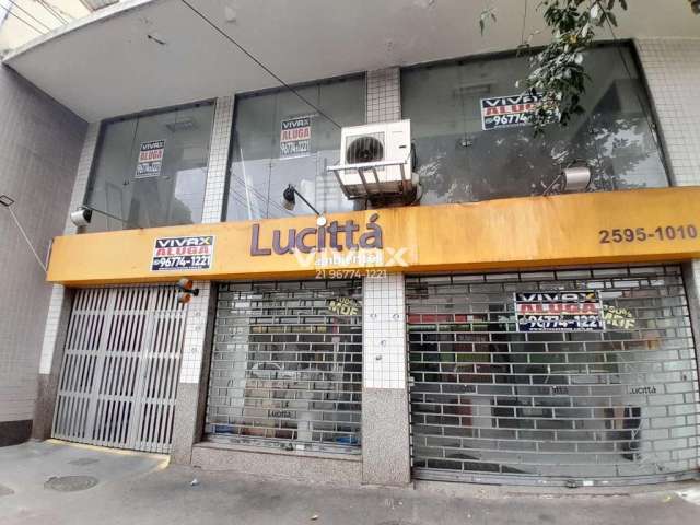 Ponto comercial para alugar na Rua Dias da Cruz, Méier, Rio de Janeiro, 68 m2 por R$ 12.000