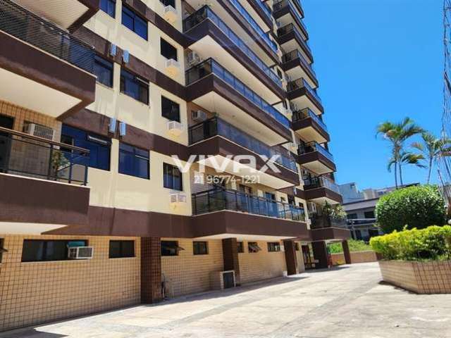 Apartamento com 2 quartos à venda na Rua Coração de Maria, Méier, Rio de Janeiro, 87 m2 por R$ 550.000