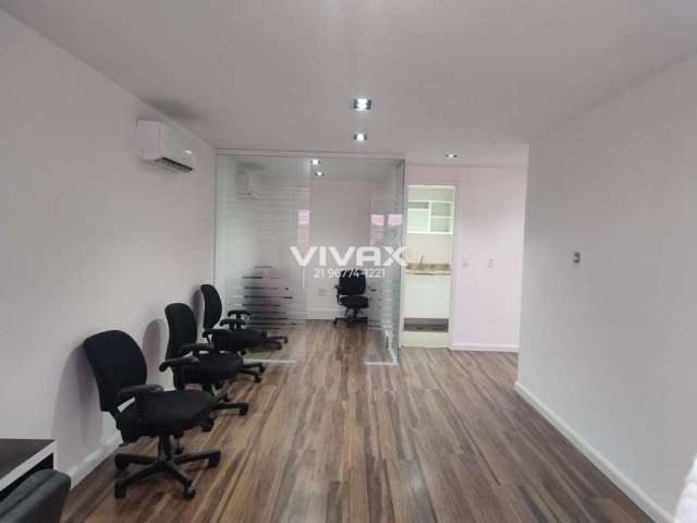 Sala comercial à venda na Avenida Dom Hélder Câmara, Benfica, Rio de Janeiro, 56 m2 por R$ 330.000