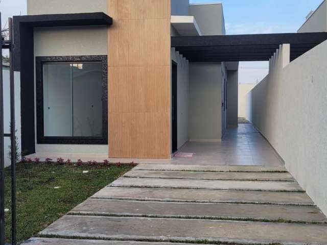 Casa térrea a venda 3 dormitórios /suíte por R$ 420.000,00 -São Jose dos Pinhais.