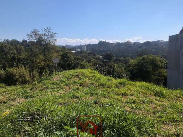 Terreno 6 metros de Frente em um bairro planejado - Santa Edwiges - Caieiras