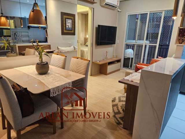 Apartamento com 2 Dormitórios - Mirante do Parque - Caieiras