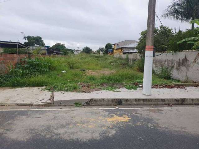 Lote/Terreno para venda com 480 metros quadrados em Jardim Atlântico Leste (Itaipuaçu) - Maricá - RJ