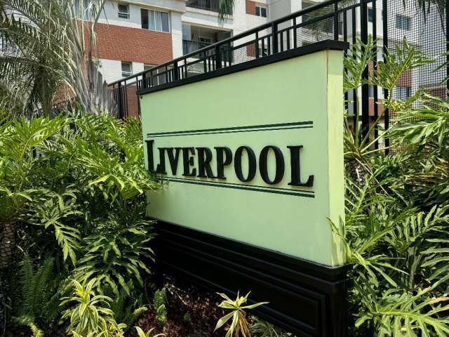 Belissimo apartamento no liverpool