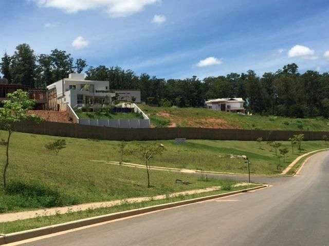 Excelente terreno no Condomínio Jatibela - Campinas/SP