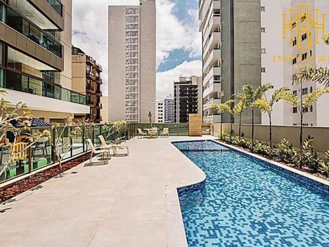 Apartamento para Venda em Juiz de Fora, Centro, 3 dormitórios, 1 suíte, 3 banheiros, 2 vagas