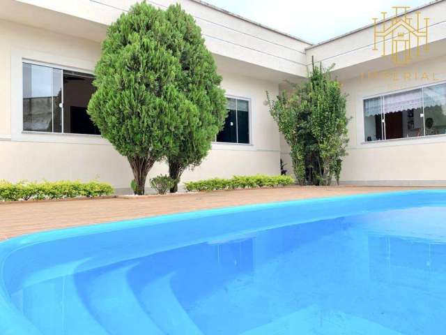 Casa para Venda em Juiz de Fora, Quintas das Avenidas, 3 dormitórios, 1 suíte, 3 banheiros, 2 vagas