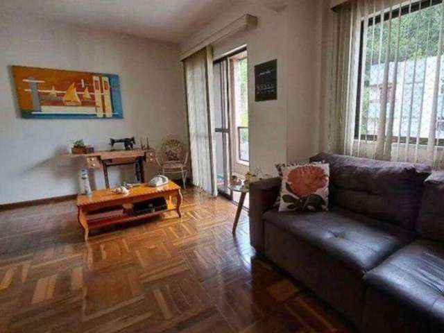 Apartamento para Venda em Juiz de Fora, Santa Helena, 4 dormitórios, 1 suíte, 3 banheiros, 2 vagas