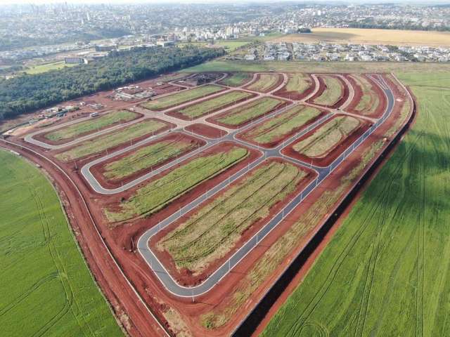 Oportunidade única terreno no alphaville - terras alpha 1 cascavel pr