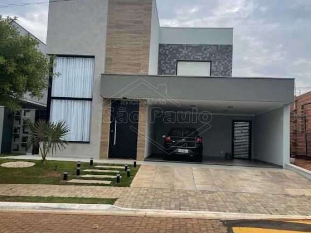 Casa com 3 quartos à venda na Rua Doze, 280, Condomínio Buona Vita, Araraquara, 247 m2 por R$ 1.450.000