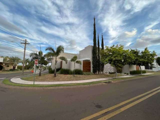 Casa em condomínio fechado com 3 quartos à venda na Alameda Gislane Lílian Martins Pierri, 601, Residencial Village Damha, Araraquara por R$ 1.050.000