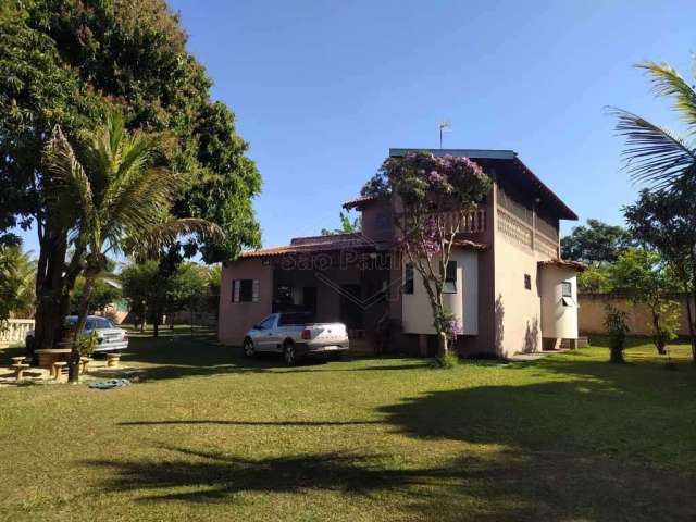 Chácara / sítio com 3 quartos à venda na Rua Cesarino Furlan, Chácara Flora Araraquara, Araraquara, 237 m2 por R$ 800.000