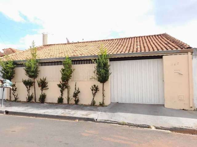 Casa com 4 quartos à venda na Rua Francisco Ribeiro da Silva, 140, Jardim Santa Terezinha, Américo Brasiliense, 158 m2 por R$ 400.000