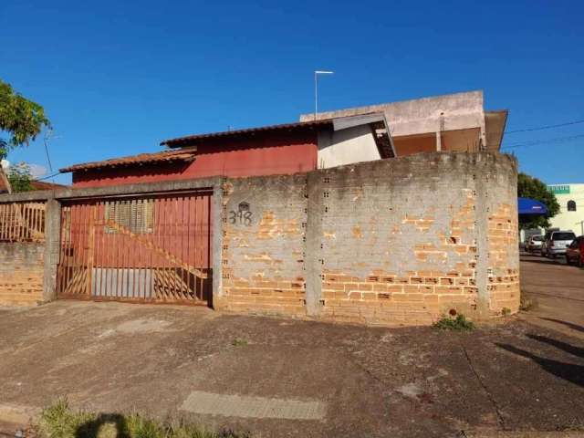 Casa com 2 quartos à venda na Avenida Secondo Della Rovere, 398, Jardim São José, Américo Brasiliense por R$ 472.000