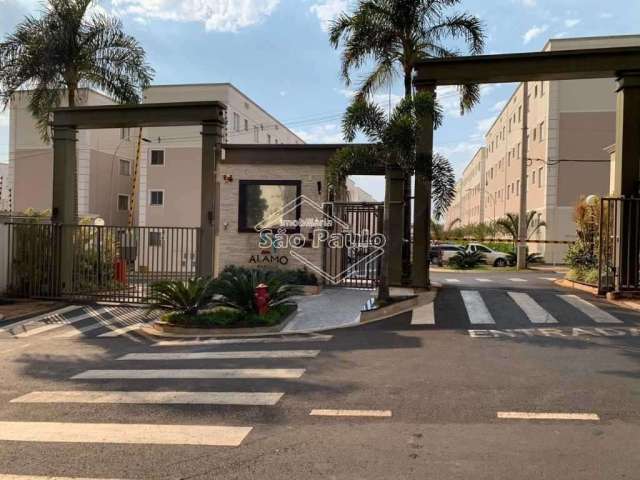 Apartamento com 2 quartos à venda na Avenida João Soares e Arruda, 1444, Jardim das Flores, Araraquara, 46 m2 por R$ 170.000