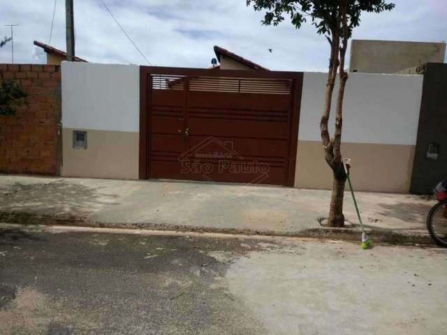 Casa com 2 quartos à venda na Rua Alberto Cioni, 847, Jardim Indaiá, Araraquara, 41 m2 por R$ 170.000