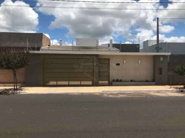 Casa com 3 quartos à venda na Avenida Professor Doutor Joaquim Theodoro de Souza Campos, 98, Residencial Campos de Piemonte, Araraquara, 115 m2 por R$ 530.000