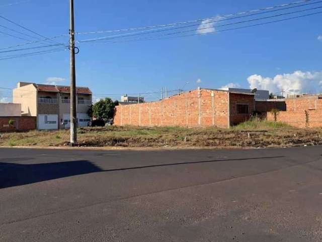 Terreno à venda na Avenida Arthur Marsilli, 33, Residencial Aliança, Américo Brasiliense por R$ 420.000