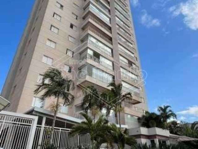 Apartamento com 3 quartos à venda na Avenida São Geraldo, 229, Centro, Araraquara, 102 m2 por R$ 690.000