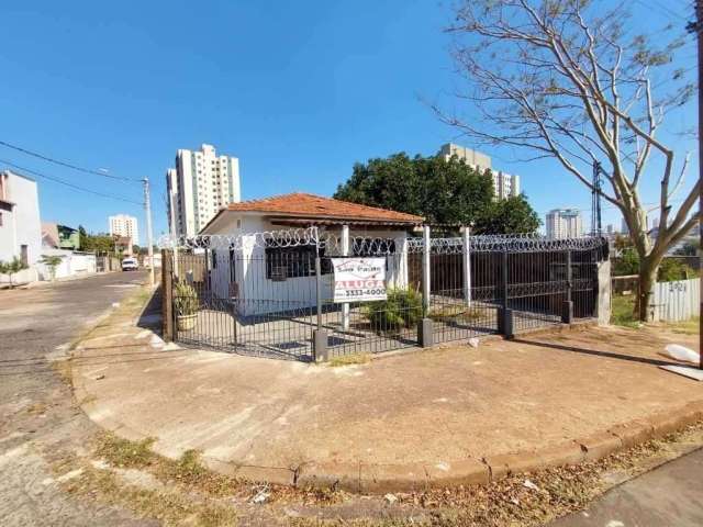 Casa com 2 quartos para alugar na Rua Capitão José Sabino de Sampaio, 1038, Jardim Nova América, Araraquara, 132 m2 por R$ 950