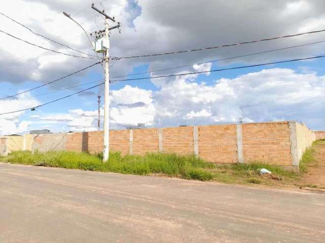 Terreno comercial para alugar na Rua André Gustavo Malara, Recreio Campestre Imperador, Araraquara por R$ 1.600