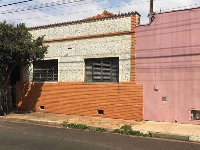 Casa com 2 quartos à venda na Rua Doutor Antonio Picaroni, 495, Vila Xavier (Vila Xavier), Araraquara, 192 m2 por R$ 320.000