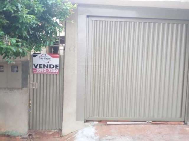 Casa com 3 quartos à venda na Rua Romeu Bessan, 11, Nova Santa Lúcia, Santa Lúcia, 97 m2 por R$ 180.000