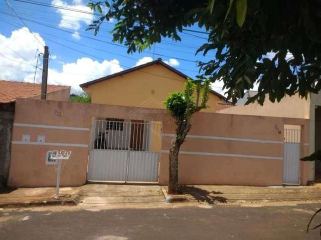 Casa com 2 quartos à venda na Rua João de Deus Simões, 50, Parque Residencial Vale do Sol, Araraquara, 157 m2 por R$ 230.000