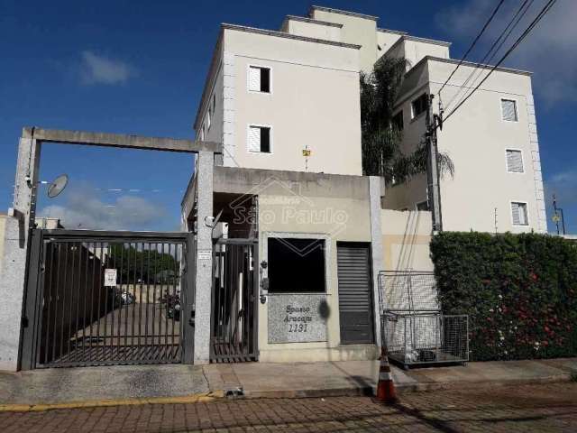 Apartamento com 2 quartos à venda na Rua João Gurgel, 1131, Centro, Araraquara, 43 m2 por R$ 150.000