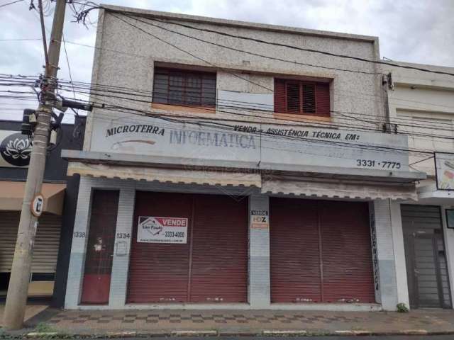 Prédio à venda na Rua 9 de Julho, 1338, Centro, Araraquara, 247 m2 por R$ 950.000