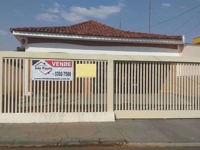 Casa com 3 quartos à venda na Rua José Nigro, 481, Nova Vila Cerqueira, Américo Brasiliense, 194 m2 por R$ 600.000