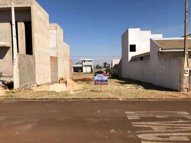 Terreno em condomínio fechado à venda na Rua Altair José Moreira, Residencial Alto da Boa Vista, Araraquara por R$ 120.000