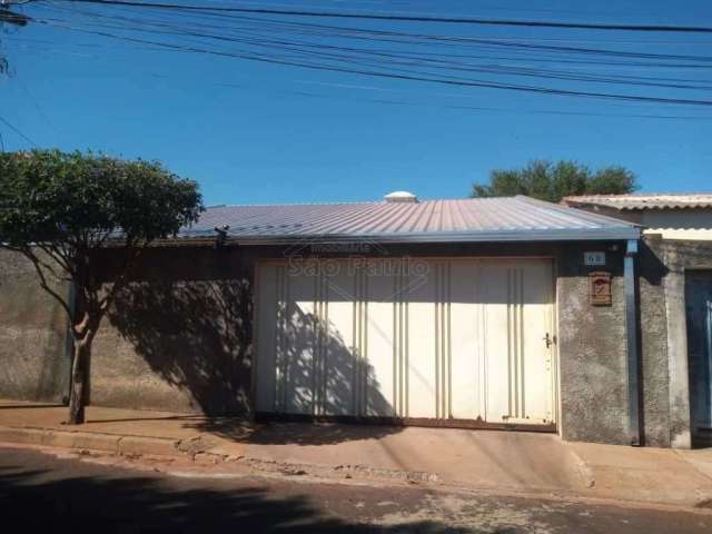 Casa com 3 quartos à venda na Avenida Gustavo Masiero, 68, Yolanda Opice, Araraquara, 136 m2 por R$ 290.000