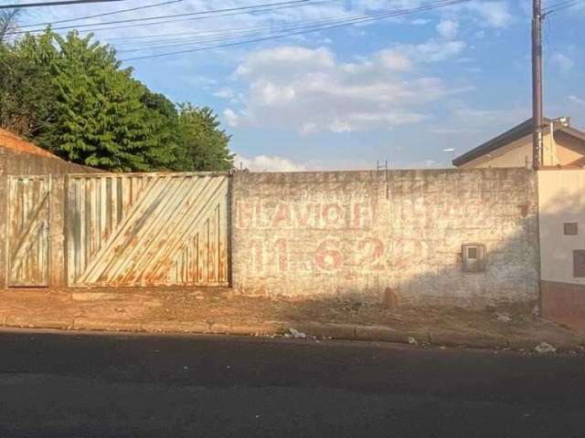 Terreno à venda na Avenida Itápolis, Jardim Quitandinha, Araraquara por R$ 230.000