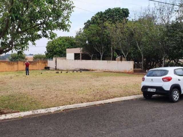 Terreno em condomínio fechado à venda na Rua das Magnólias, 150, Jardim Magnólias, Araraquara por R$ 320.000