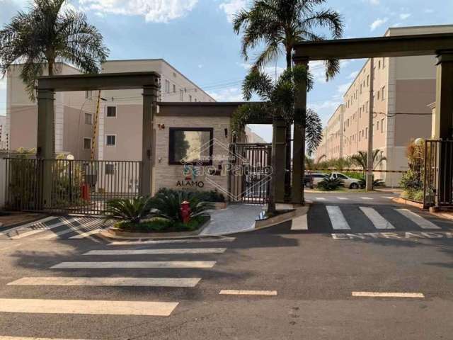 Apartamento com 2 quartos à venda na Avenida João Soares e Arruda, 1444, Jardim das Flores, Araraquara, 46 m2 por R$ 130.000