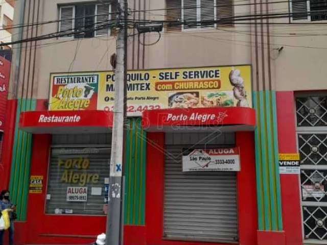 Sala comercial para alugar na Rua São Bento, 791, Centro, Araraquara, 380 m2 por R$ 12.900