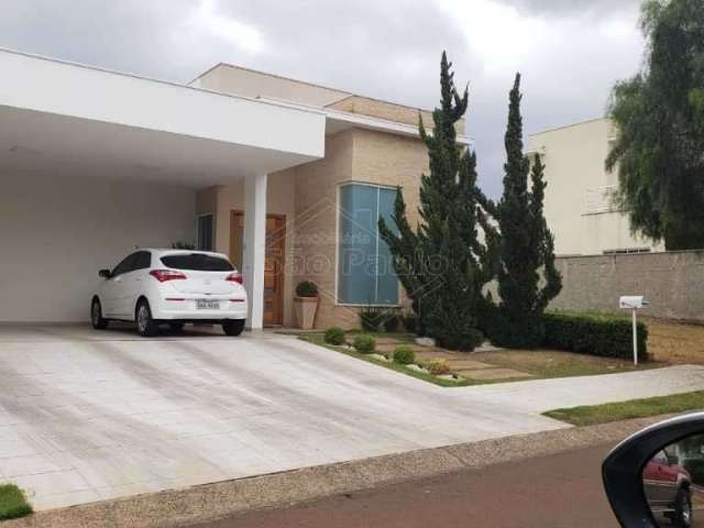 Casa em condomínio fechado com 3 quartos à venda na Avenida Marianna Favero Cabrera, 106, Residencial Village Damha, Araraquara, 169 m2 por R$ 980.000