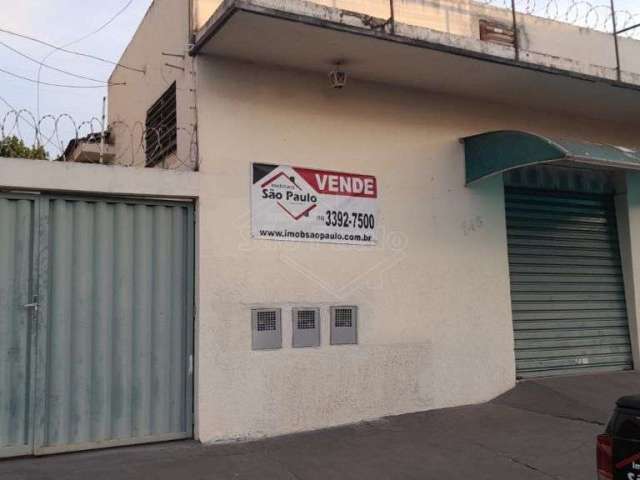 Casa com 3 quartos à venda na Avenida Secondo Della Rovere, 746, Jardim São José, Américo Brasiliense, 200 m2 por R$ 390.000