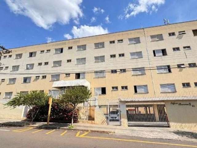 Apartamento com 1 quarto à venda na Avenida José Zilioli, 61, Jardim das Roseiras, Araraquara, 41 m2 por R$ 130.000