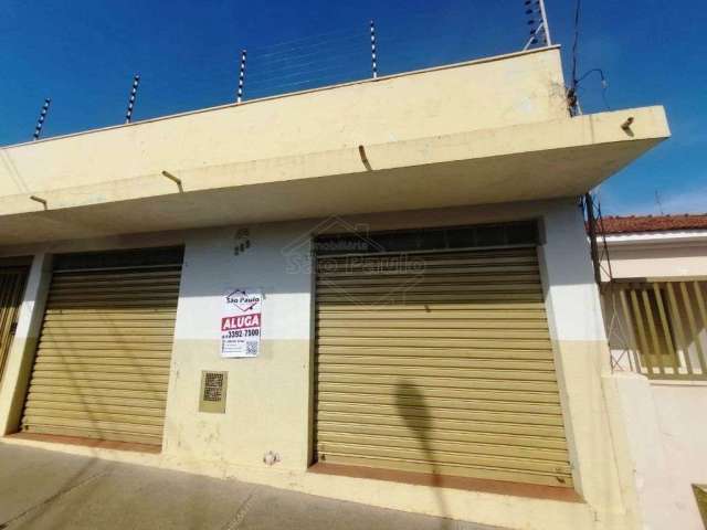 Sala comercial com 2 salas para alugar na Avenida Princesa Isabel, 269, Centro, Américo Brasiliense, 126 m2 por R$ 1.980