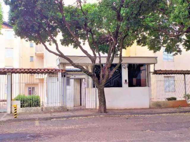 Apartamento com 2 quartos à venda na Avenida Alberto Toloi, 185, Jardim Quitandinha, Araraquara, 62 m2 por R$ 160.000