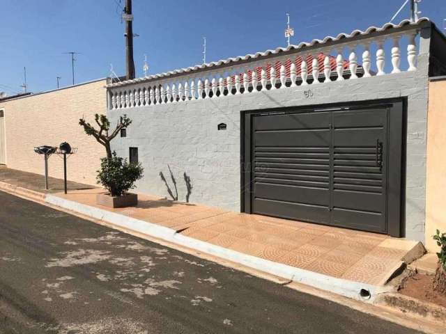 Casa com 2 quartos à venda na Rua Jadwiga Niedzielskde, 63, Jardim Victório Antônio de Santi II, Araraquara, 108 m2 por R$ 250.000