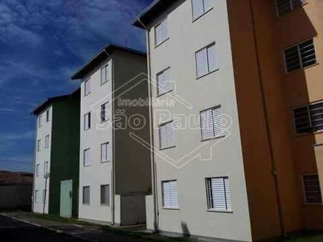 Apartamento com 2 quartos à venda na Rua Bahia, 2791, Vila Xavier (Vila Xavier), Araraquara, 52 m2 por R$ 130.000