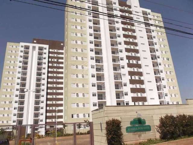 Apartamento com 3 quartos à venda na Avenida Rodrigo Fernando Grillo, 587, Jardim dos Manacás, Araraquara, 110 m2 por R$ 395.000