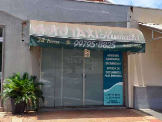 Ponto comercial com 1 sala para alugar na Avenida da Saudade, 67, Centro, Araraquara, 40 m2 por R$ 1.500